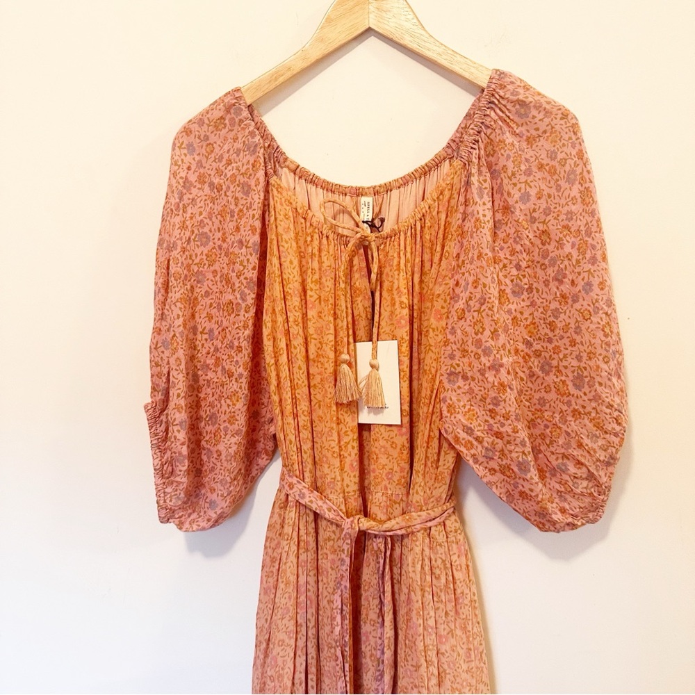 Free People Spell Rae Gown - Picture 8 of 11